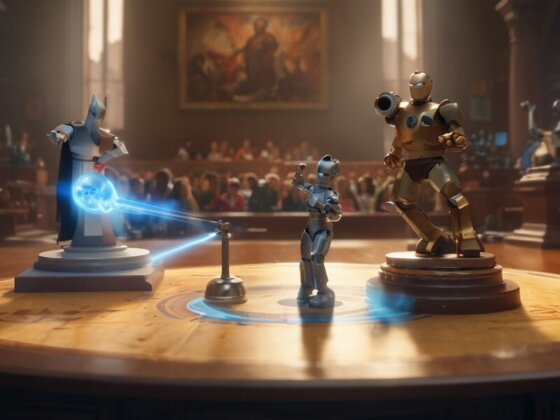 Disneys Schock-Klage: Midjourney bedroht Hollywoods Thron