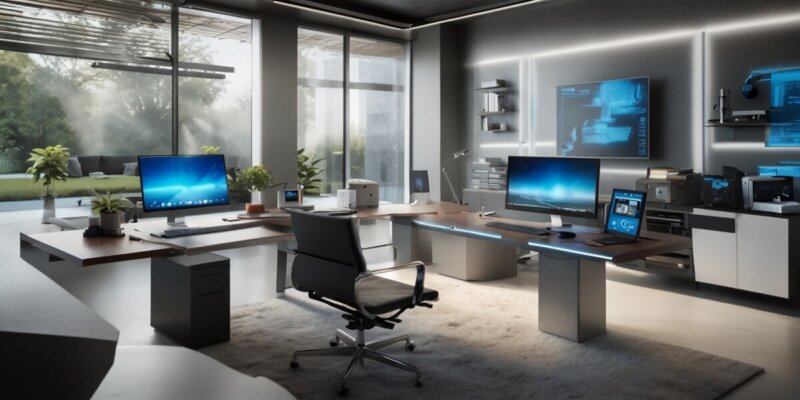 „Druckerwahnsinn: Diese Geräte ändern alles im Homeoffice!“
