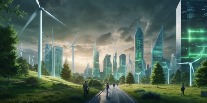 Energierevolution: Was die neuen Netzregeln für dich bedeuten!