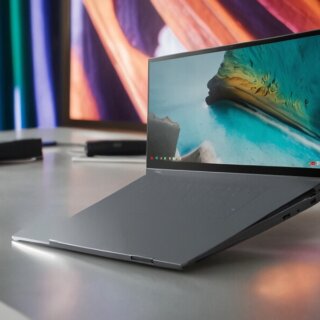 Entdecke das Chromebook, das alle anderen verblassen lässt!