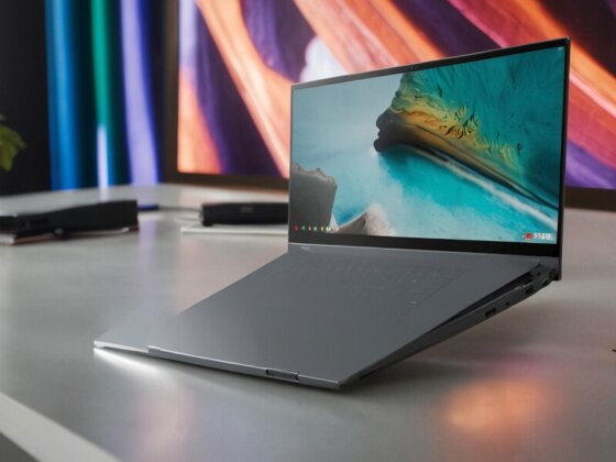 Entdecke das Chromebook, das alle anderen verblassen lässt!