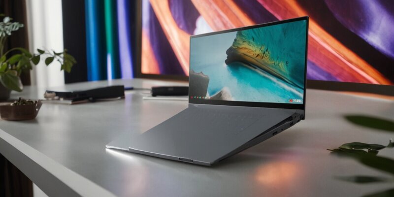 Entdecke das Chromebook, das alle anderen verblassen lässt!