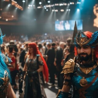 Entdecke das Geheimnis des ultimativen Cosplay-Contests!