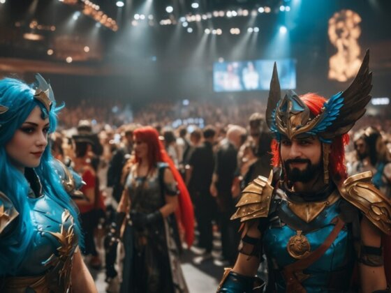 Entdecke das Geheimnis des ultimativen Cosplay-Contests!