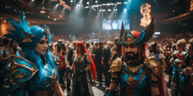 Entdecke das Geheimnis des ultimativen Cosplay-Contests!