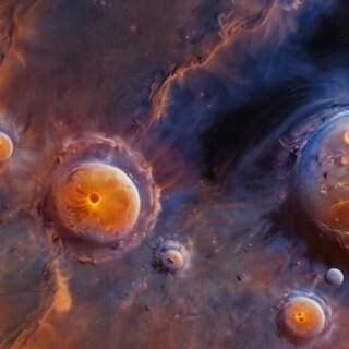 Entdecke das rätselhafte Geheimnis von Jupiters Vulkanmond Io!