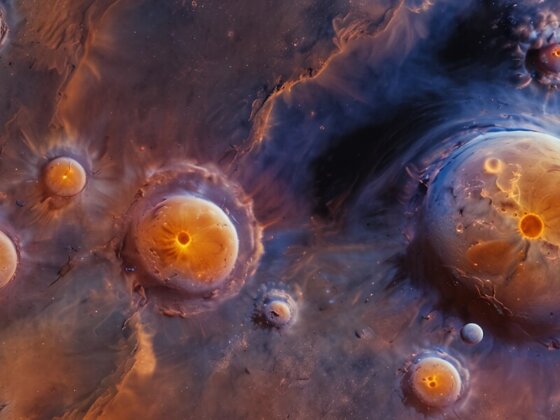 Entdecke das rätselhafte Geheimnis von Jupiters Vulkanmond Io!