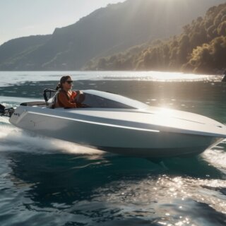 Entdecken Sie den revolutionären Motor, der Ihr Boot verwandelt!