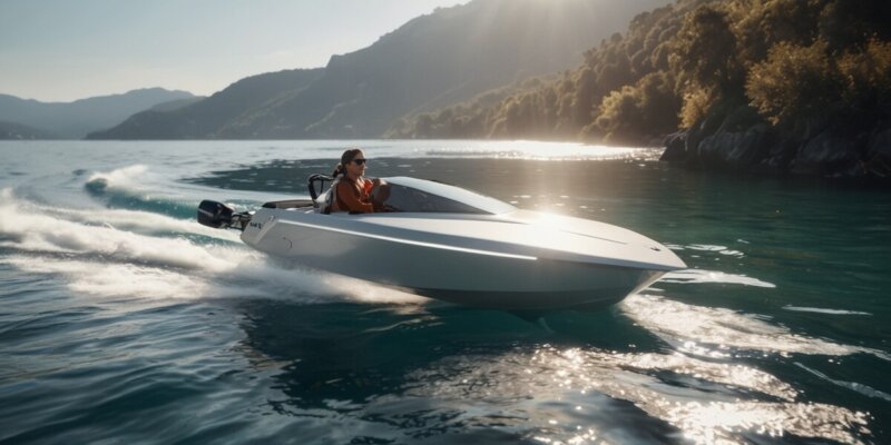 Entdecken Sie den revolutionären Motor, der Ihr Boot verwandelt!