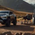 Entdecken Sie den überraschenden Elektro-Pick-up für Familienreisen