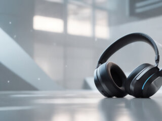Entdecken Sie die revolutionären FreeArc-Kopfhörer von Huawei!
