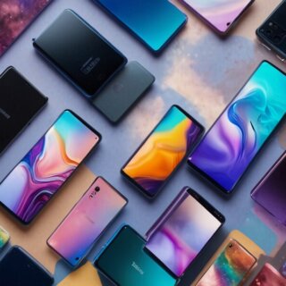 Entdecken Sie die unfassbare Vielfalt der Samsung Galaxy-Serie!