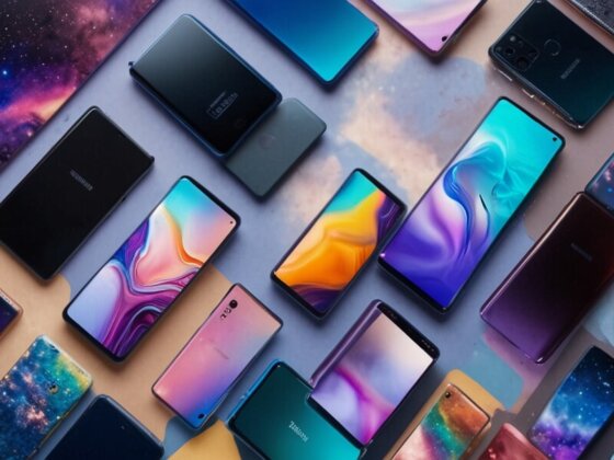 Entdecken Sie die unfassbare Vielfalt der Samsung Galaxy-Serie!