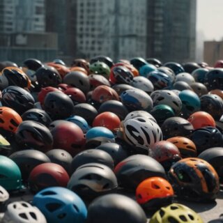 Entdecken Sie, welcher Fahrradhelm Ihr Leben retten kann!