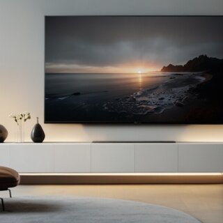 Entdecke, warum dieser Sony OLED TV ein echtes Must-Have ist!