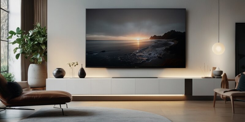Entdecke, warum dieser Sony OLED TV ein echtes Must-Have ist!