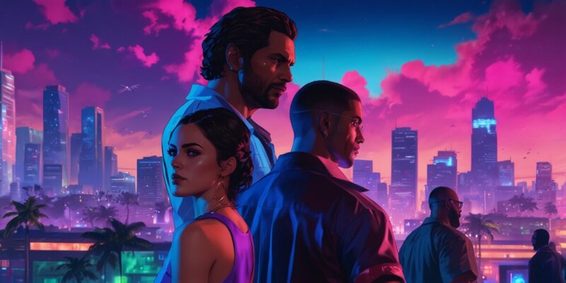 GTA 6 verschoben: Fans warente geschockt über neues Datum!