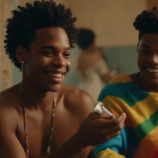 Gillette enthüllt das Geheimnis dieser kontroversen Pride-Werbung!