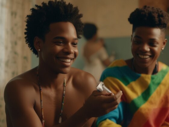 Gillette enthüllt das Geheimnis dieser kontroversen Pride-Werbung!