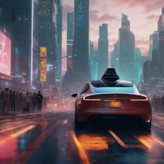 Kann Texas' neue Sicherheitsregel Teslas Robotaxis stoppen?