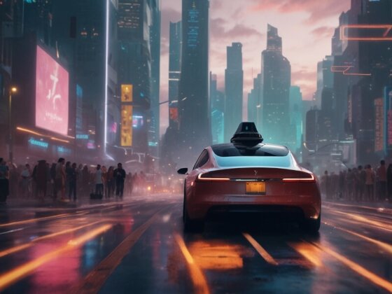 Kann Texas' neue Sicherheitsregel Teslas Robotaxis stoppen?