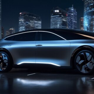Kia EV4: Die Zukunft der preiswerten Elektro-Limousinen?