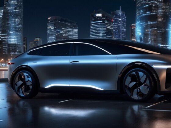 Kia EV4: Die Zukunft der preiswerten Elektro-Limousinen?