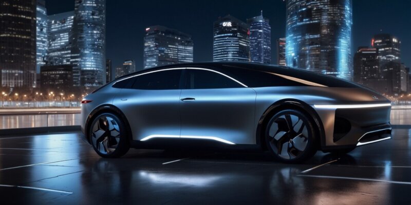 Kia EV4: Die Zukunft der preiswerten Elektro-Limousinen?
