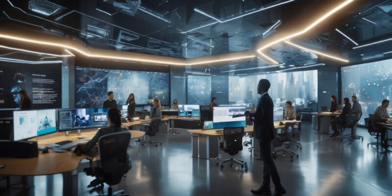Künstliche Intelligenz bei SAP: Effizienz-Boost um 30%!