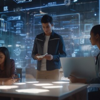 Künstliche Intelligenz revolutioniert College-Bewerbungen weltweit