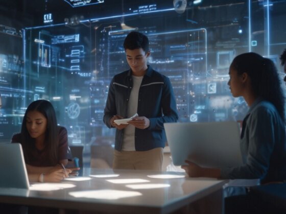 Künstliche Intelligenz revolutioniert College-Bewerbungen weltweit