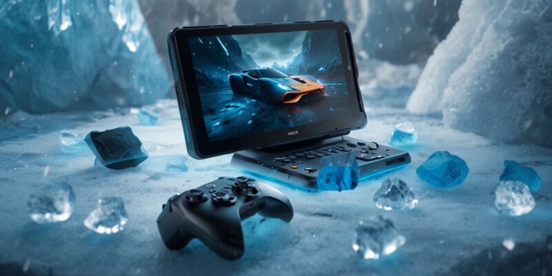Microsofts neuer Handheld: Die Xbox-Revolution fürs Handgepäck!