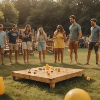 Mit diesen Spielideen wird Ihre Grillparty unvergesslich!