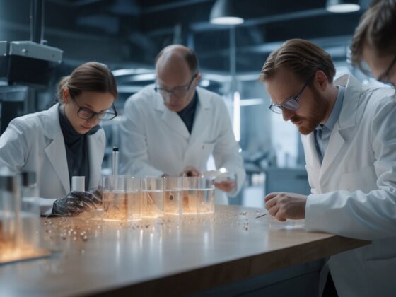 Neue Holz-Revolution aus Österreich: Antiviral dank Plasma!