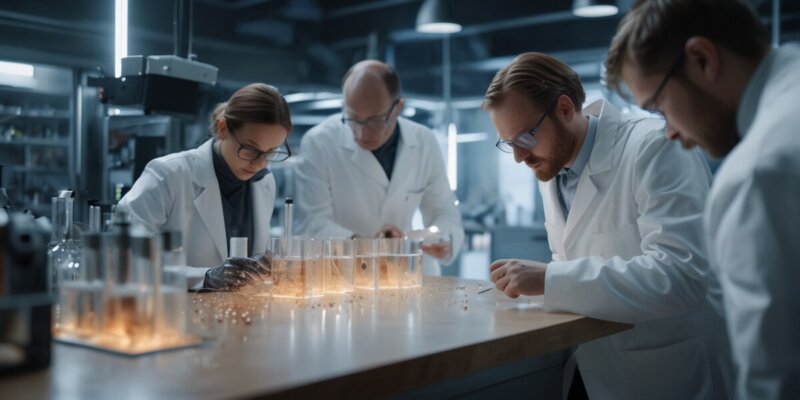 Neue Holz-Revolution aus Österreich: Antiviral dank Plasma!