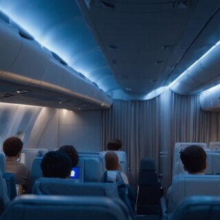 Neue Lichttechniken überwinden Jetlag: Entdecken Sie wie!