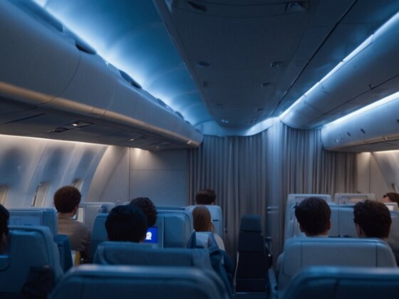Neue Lichttechniken überwinden Jetlag: Entdecken Sie wie!