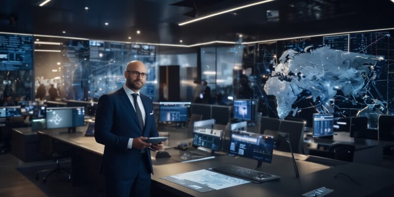 Neuer DSC-Chef: Heidelberger bringt Schwung in die Digitalisierung