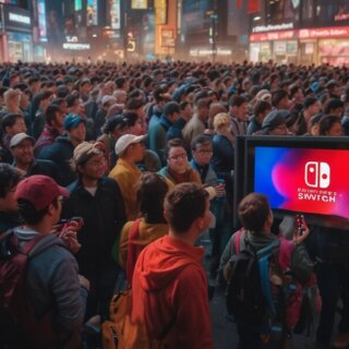 Nintendo Switch 2 schlägt Rekorde: 3,5 Mio Verkäufe in 4 Tagen!