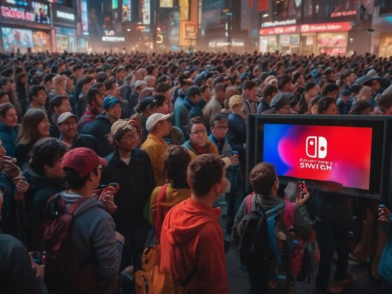 Nintendo Switch 2 schlägt Rekorde: 3,5 Mio Verkäufe in 4 Tagen!