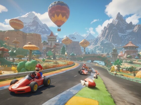 Nintendo revolutioniert Mario Kart mit riesiger Open-World-Reise!