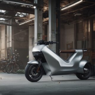 Olto E-Bike: Die urbane Mobilität wird völlig neu erfunden!