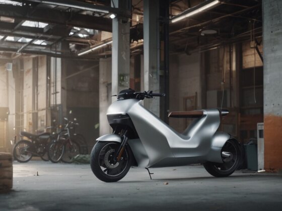 Olto E-Bike: Die urbane Mobilität wird völlig neu erfunden!