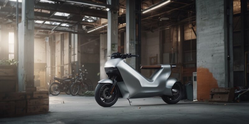 Olto E-Bike: Die urbane Mobilität wird völlig neu erfunden!