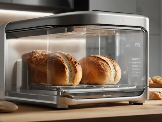 Revolutionäre Erfindung: Perfektes Sauerteigbrot leicht gemacht!