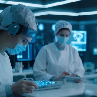 Revolutionäre Gehirn-OP: Neuer Durchbruch in der Neurotech!