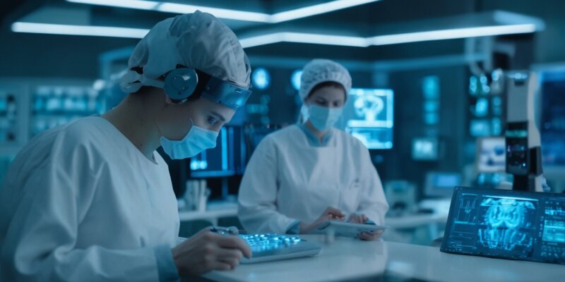 Revolutionäre Gehirn-OP: Neuer Durchbruch in der Neurotech!