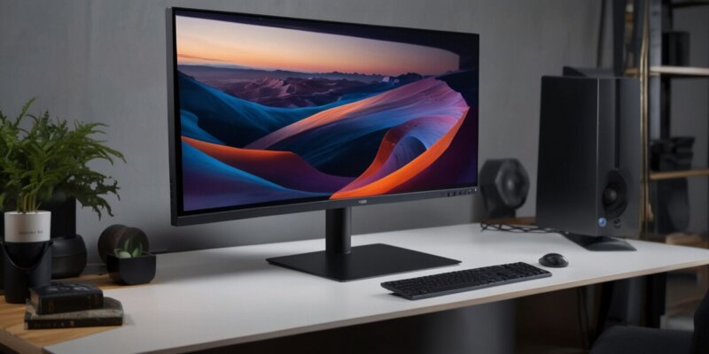 Revolutionärer Dell-Monitor: HDR für Kreative zum Kampfpreis!