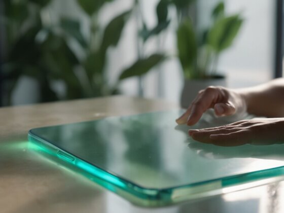 Revolutionäres Gadget: So befreien Sie sich vom Handy!