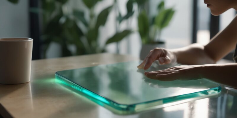 Revolutionäres Gadget: So befreien Sie sich vom Handy!
